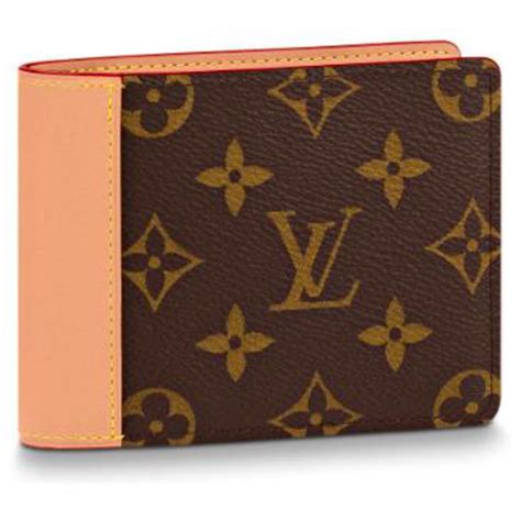 louis vuitton geldbörse herren sale|Louis Vuitton Men's Wallets .